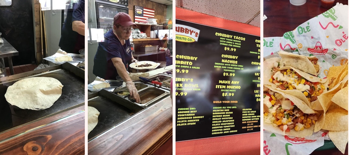 Chubby's Burrito Co Gallery Image 3